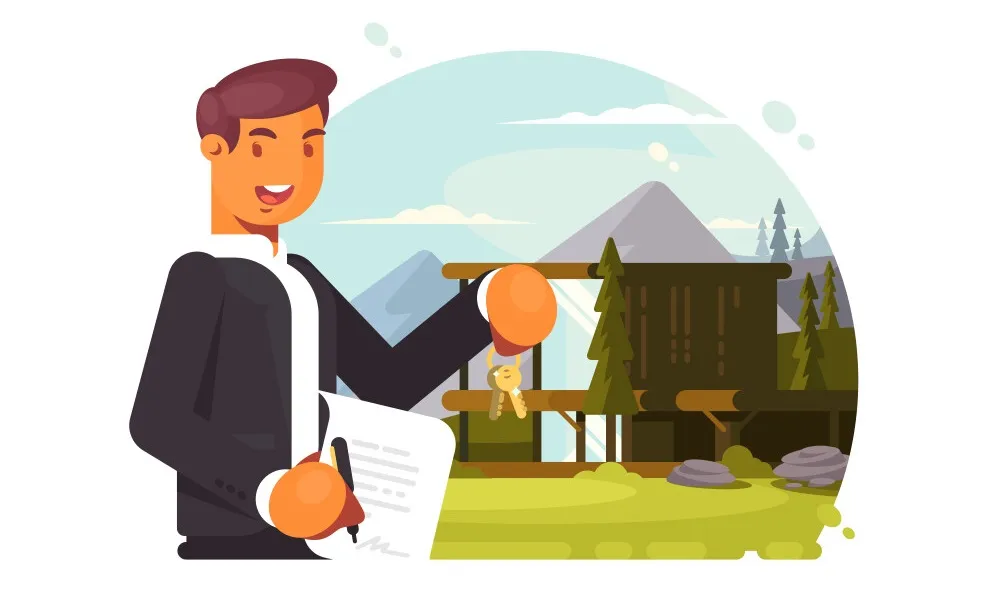 نرم افزار آژانس املاک پارسیان