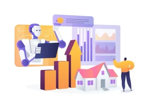 هوش مصنوعی و نرم افزار املاک پارسیان