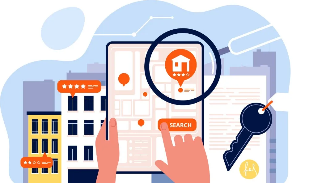 نرم افزار برای املاک