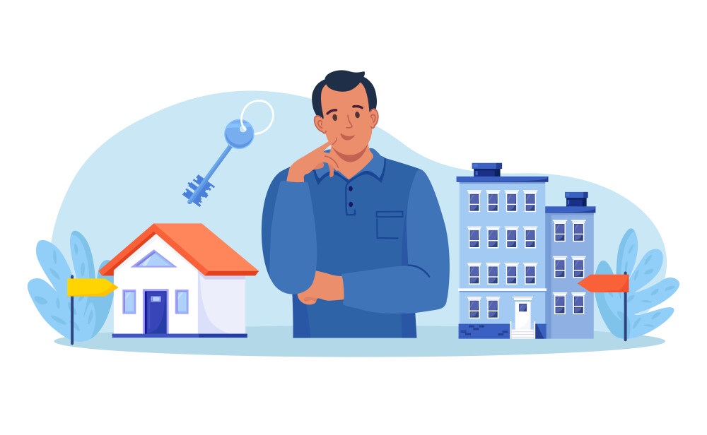 علت افزایش تقاضا برای املاک کوچک و هوشمند