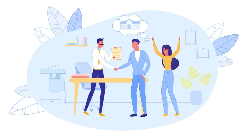 فروش منزل با نرم افزار املاک پارسیان