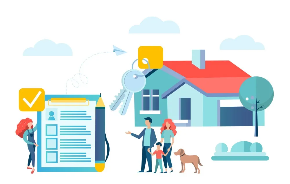 انتخاب محله برای اجاره مسکن