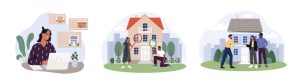 انتخاب محله برای اجاره مسکن