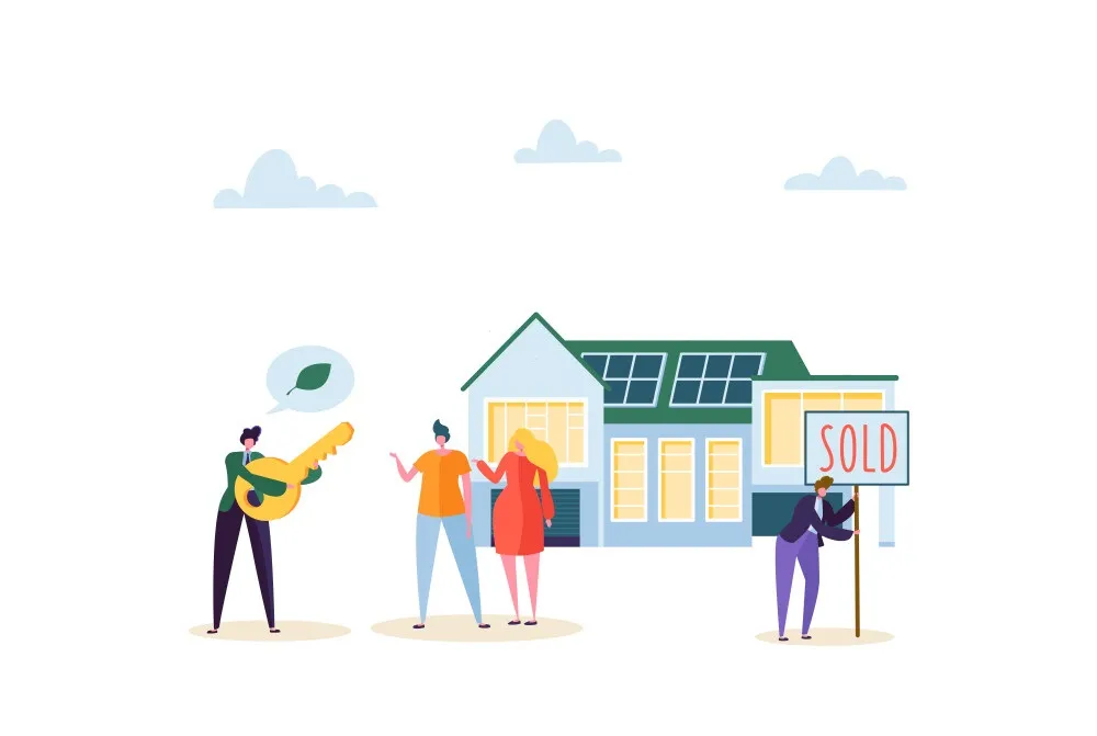 نورگیری مسکن - نرم افزار املاک پارسیان