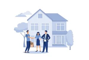 روانشناسی فروش در املاک