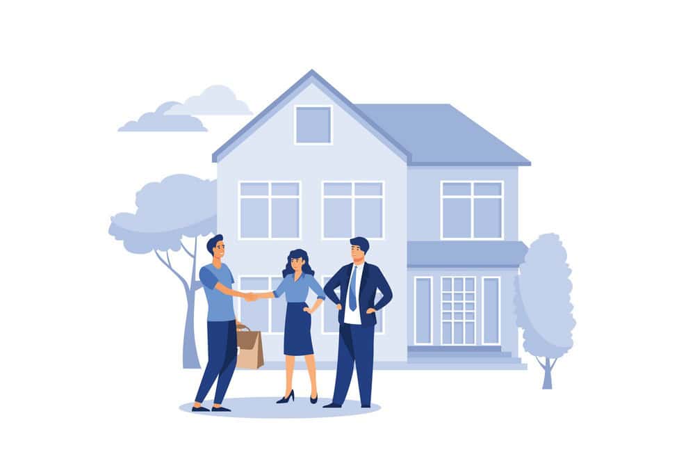 روانشناسی فروش در املاک