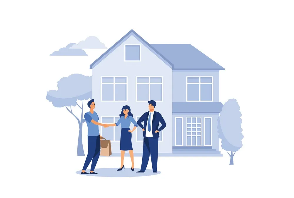 روانشناسی فروش در املاک